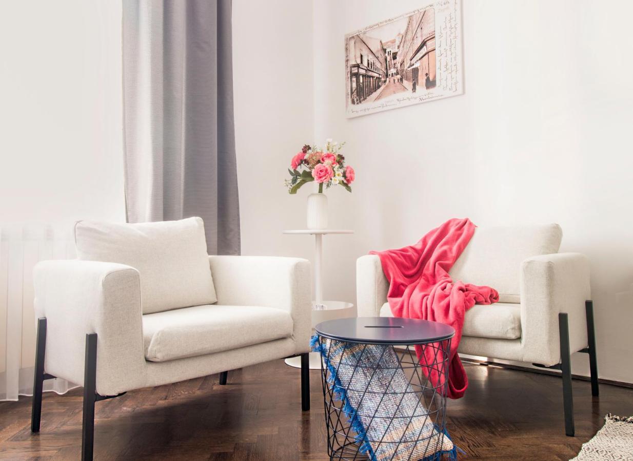 Bastinica Superior Apartment, Old Town In City Center Zágráb Kültér fotó