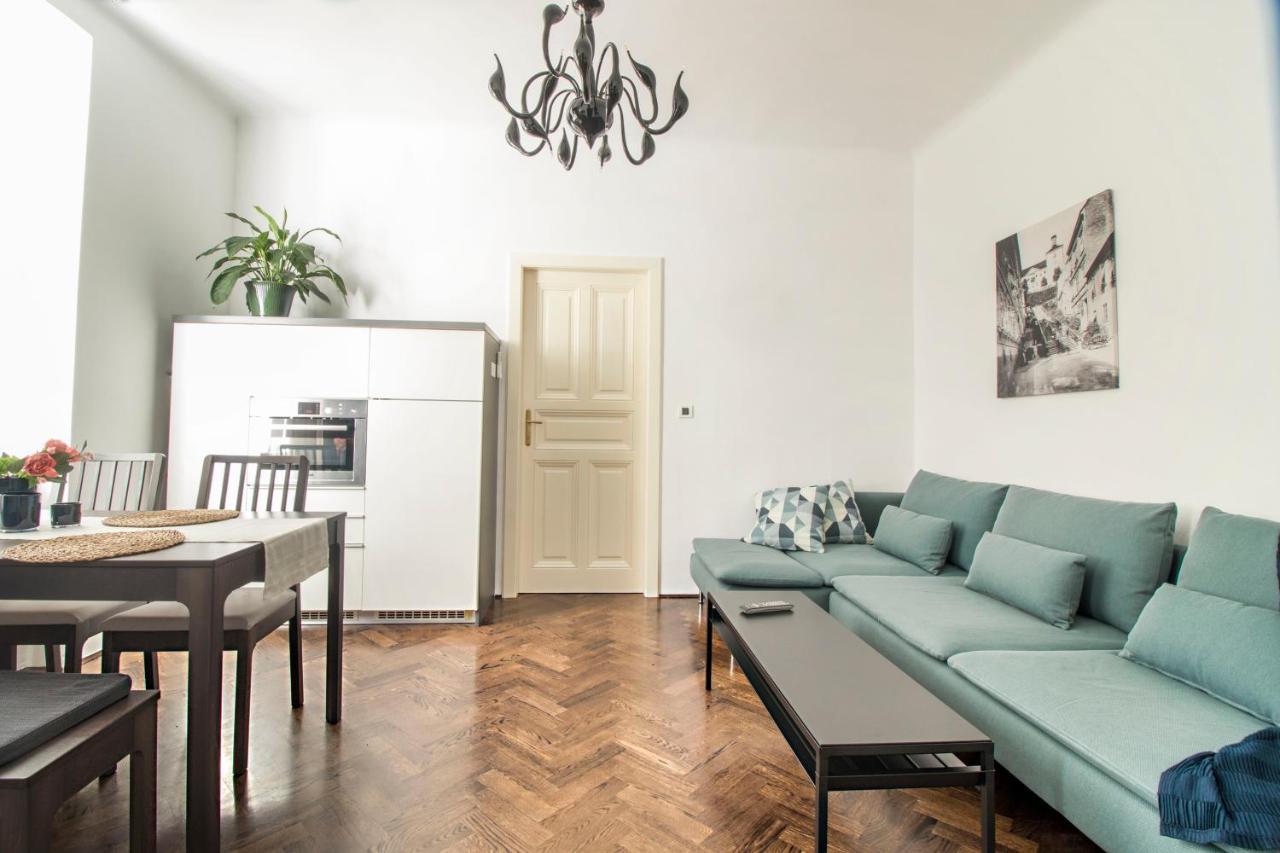 Bastinica Superior Apartment, Old Town In City Center Zágráb Kültér fotó
