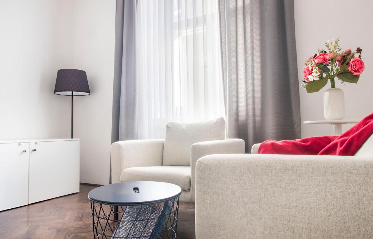 Bastinica Superior Apartment, Old Town In City Center Zágráb Kültér fotó