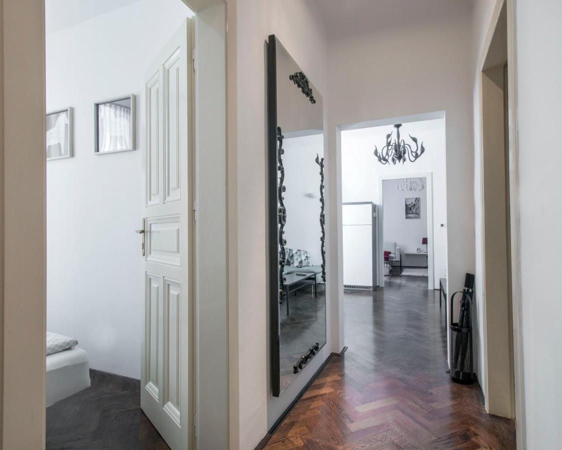 Bastinica Superior Apartment, Old Town In City Center Zágráb Kültér fotó